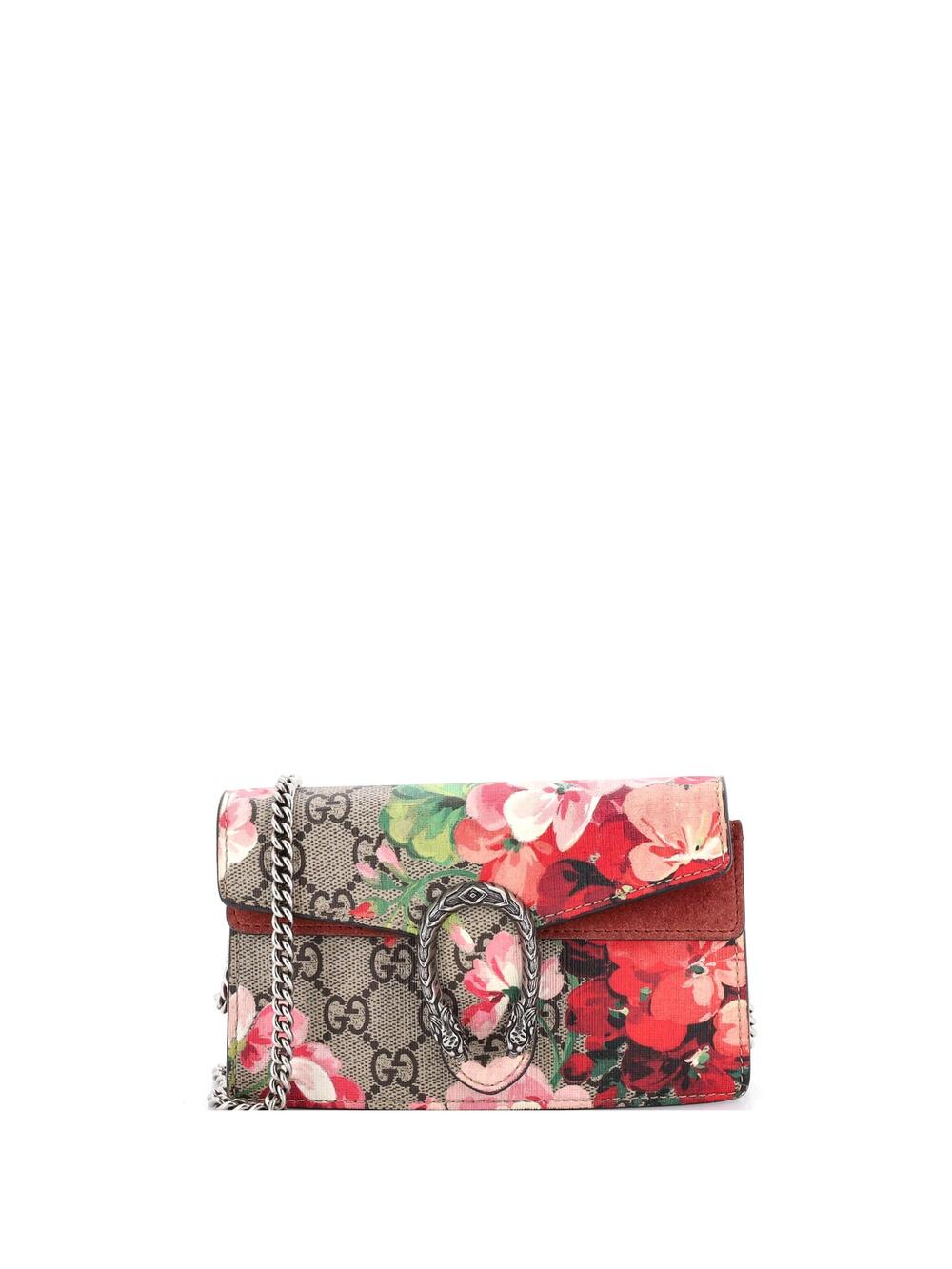 Gucci Dionysus Bag Blooms Print Gg #241182G10B